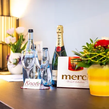 Hotel Hotel&restaurant Knote