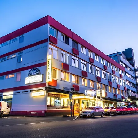 科纳特餐厅酒店 酒店 辛德尔芬根