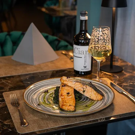 & Restaurant Knote Hotel 3*