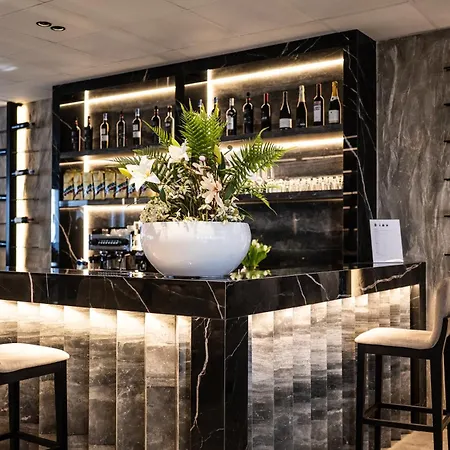 호텔 호텔&레스토랑 크노트 진델핑겐