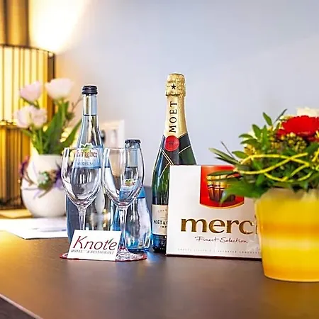 Hotel & Restaurant Knote
