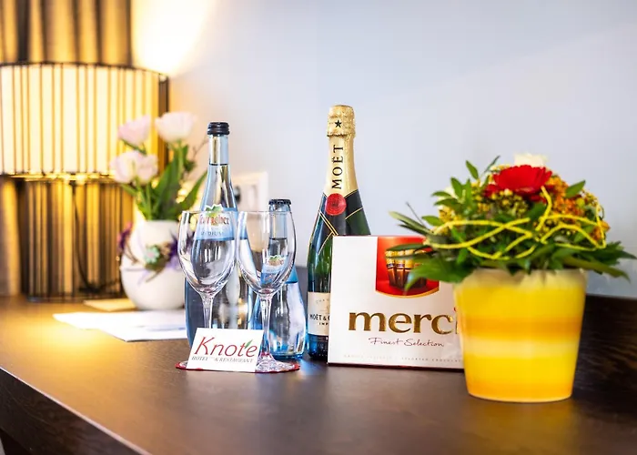 酒店 科纳特餐厅酒店