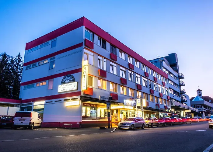 & Restaurant Knote Hotel Sindelfingen