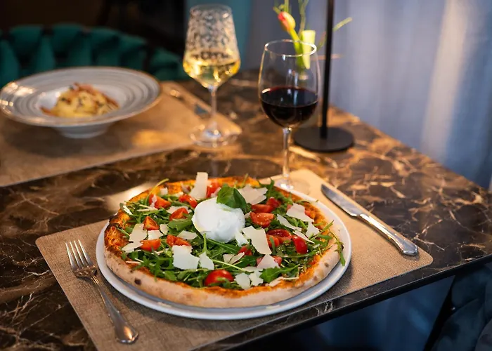 酒店 科纳特餐厅酒店