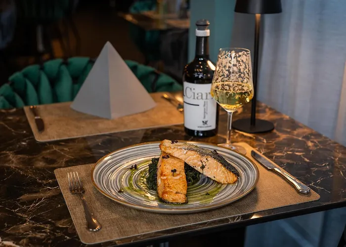 & Restaurant Knote Hotel 3*