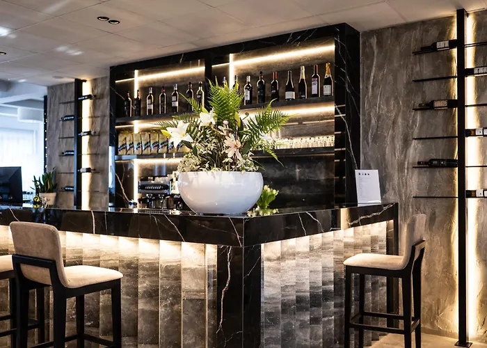 酒店 科纳特餐厅酒店 辛德尔芬根