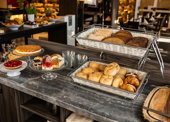 科纳特餐厅酒店 3*