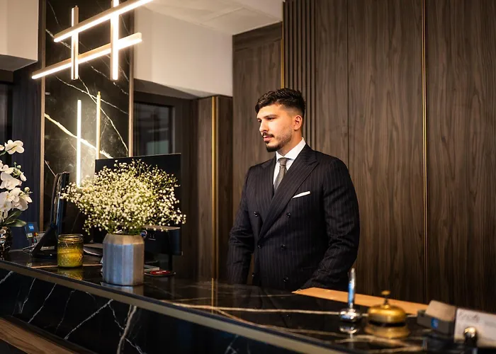 科纳特餐厅酒店 3* 辛德尔芬根