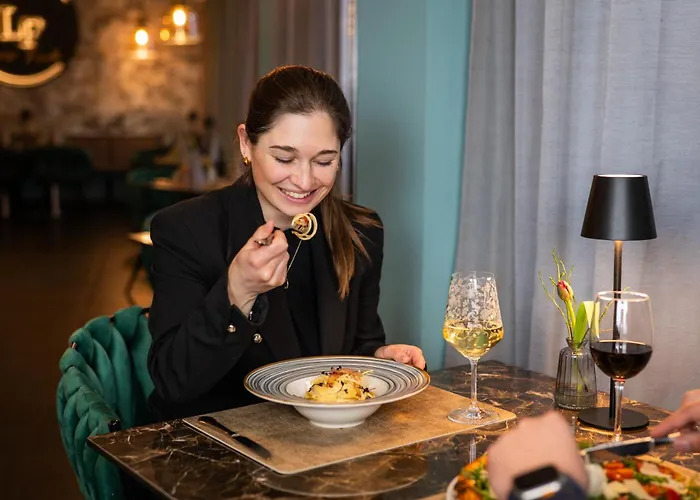 & Restaurant Knote Hotel 3*