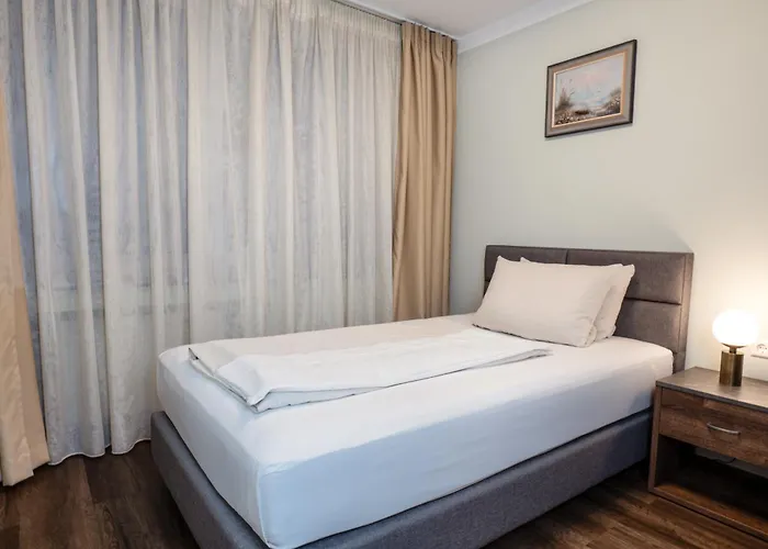 & Restaurant Knote 3* Sindelfingen