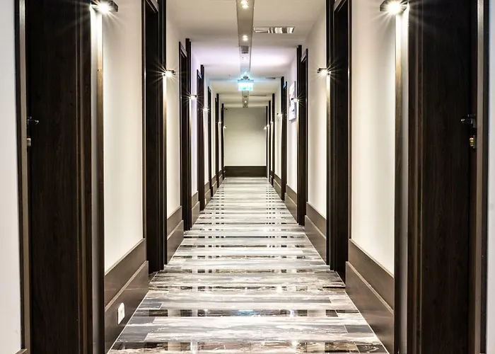 科纳特餐厅酒店 酒店 3*